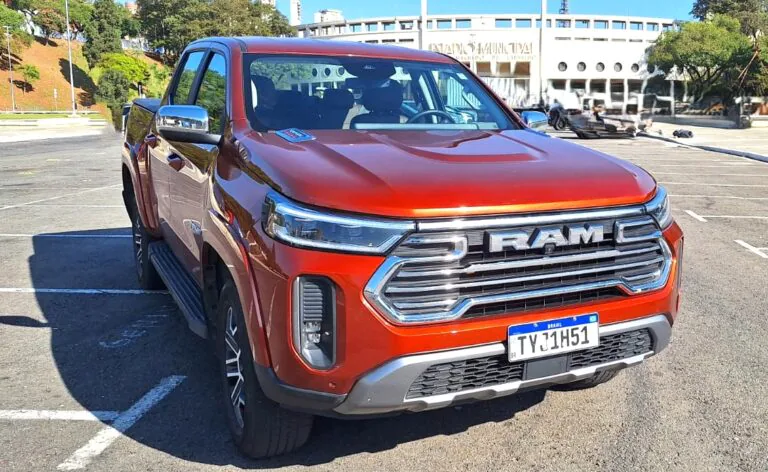 Ram Dakota Laramie 2.2 diesel