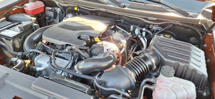 Ram Dakota Laramie combina força e luxo