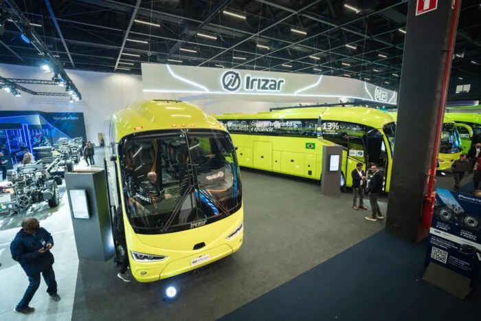 469082 1215134 bg206731 web Irizar i6S Efficient registra redução de até 13% no consumo em operações