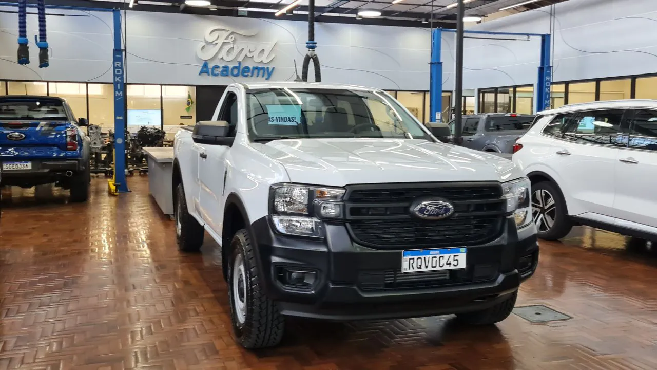 A Ford Academy fica no Sesi Ipiranga A Ford Academy fica no Sesi Ipiranga
