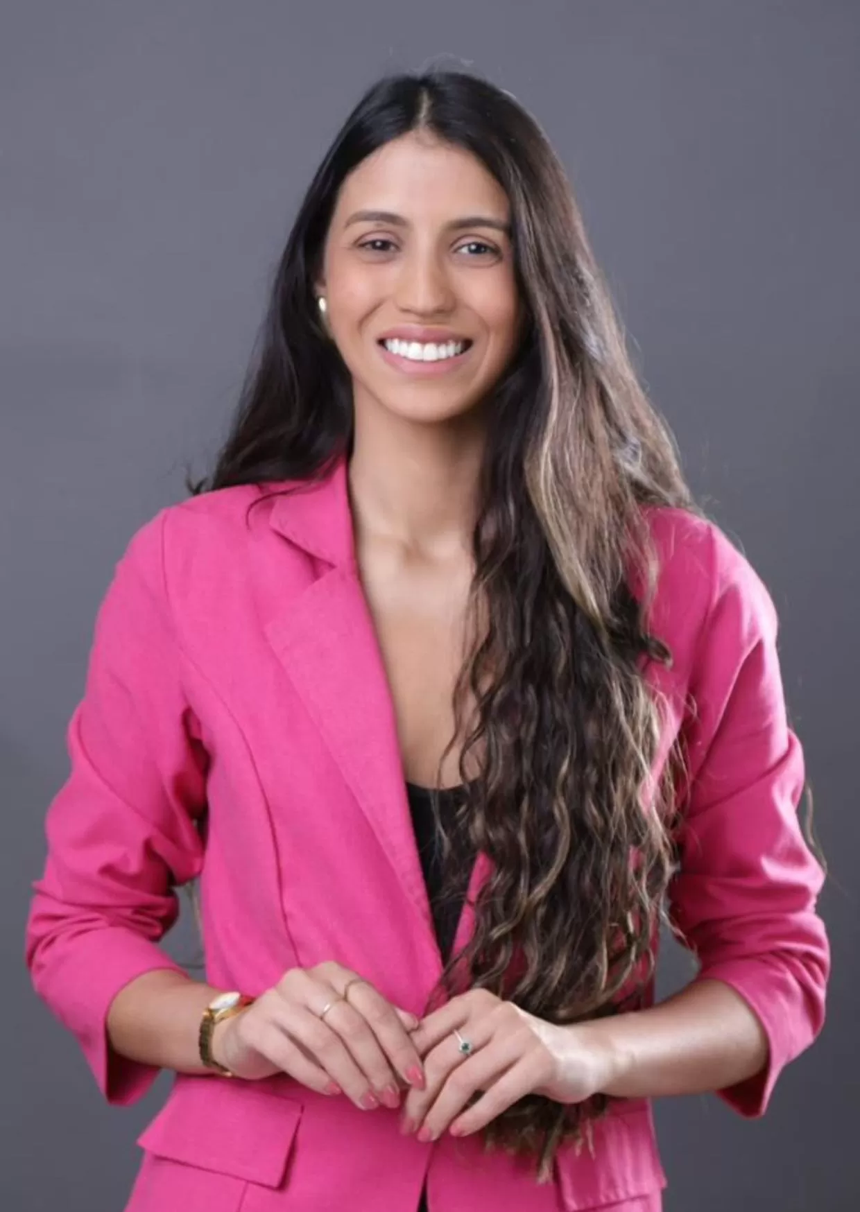 Amanda Oliveira, responsável pela área jurídica da Nova Safra