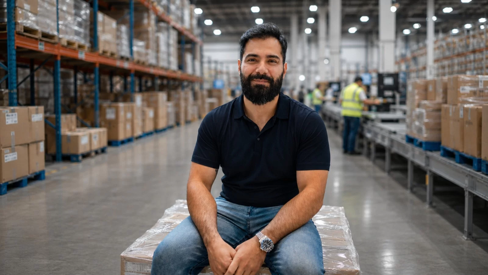 Andrey Leite, diretor de Excelência Operacional da Ekantika Consultoria