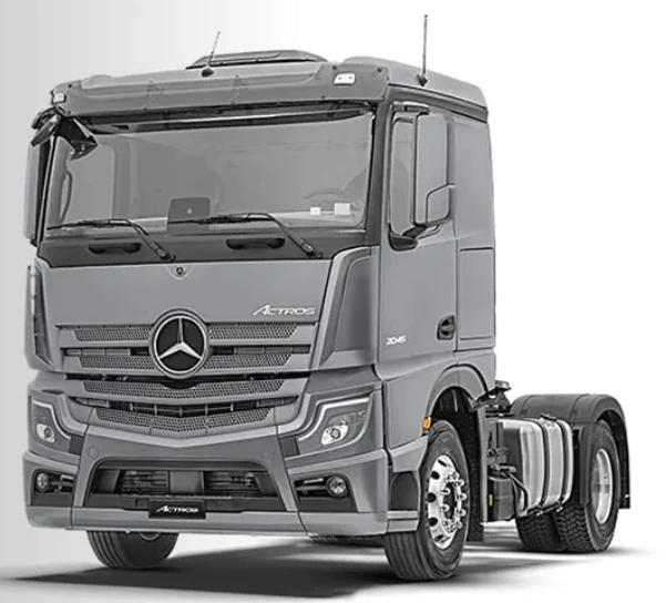 B Mercedes Benz Actros 2045 Mercedes Benz Actros 2045