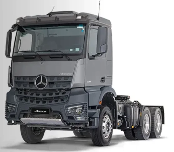 Mercedes Benz Arock 3351S Mercedes Benz Arocs 3351S