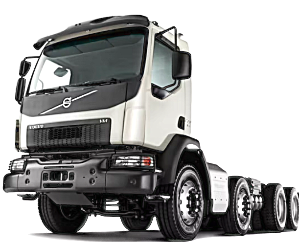 Volvo VM e FM conquistam o Prêmio Campeão de Revenda 2026