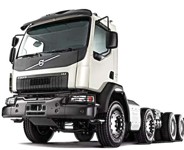 B Volvo VM 290 8x4R Volvo VM 290 8x4R