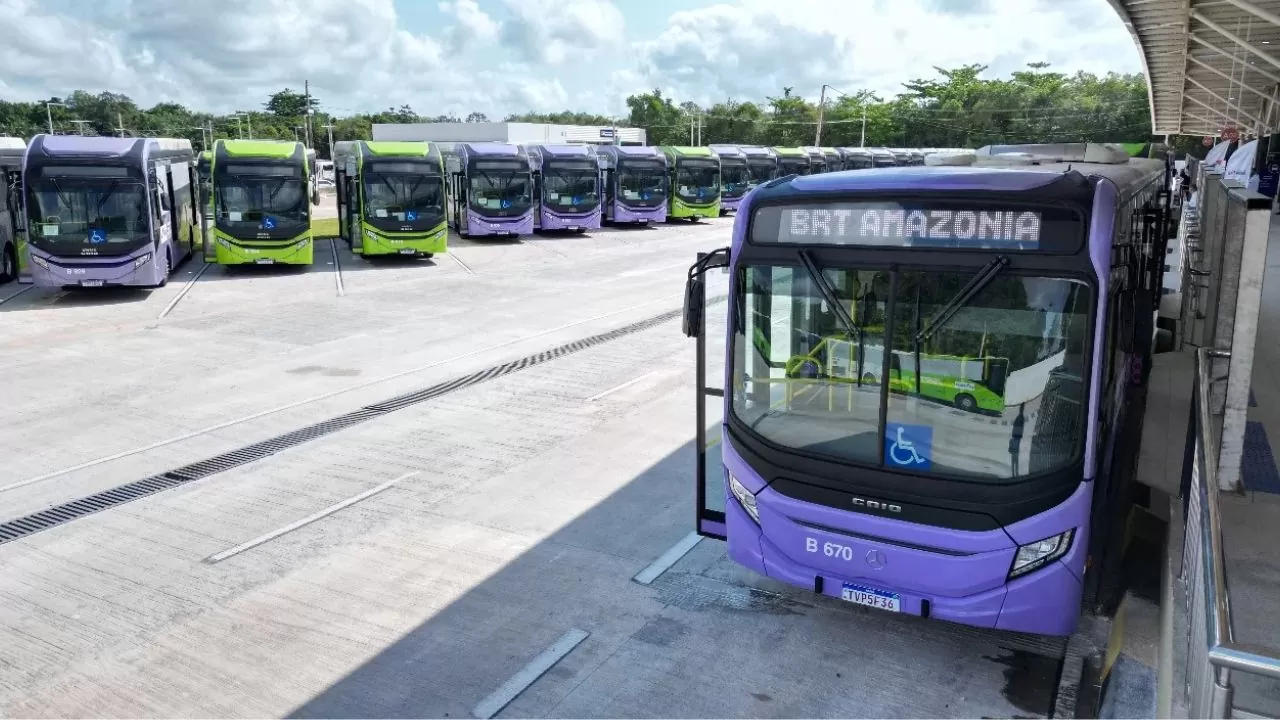 BRT de Marituba (PA)