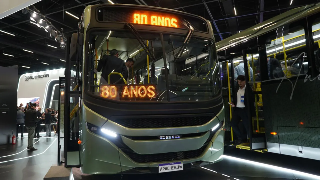 Caio Apache VIP 6 Caio Apache VIP 6