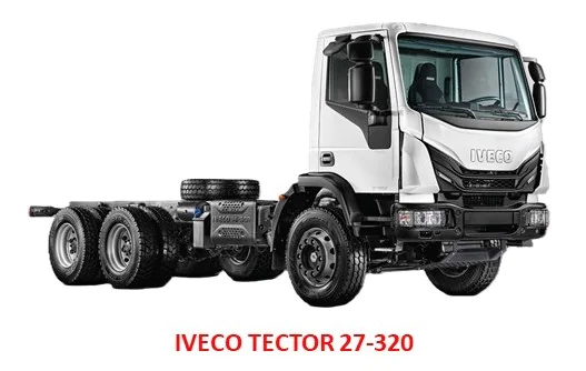 Campeãod de Revenda 2026 PORTAL IVECO TECTOR
