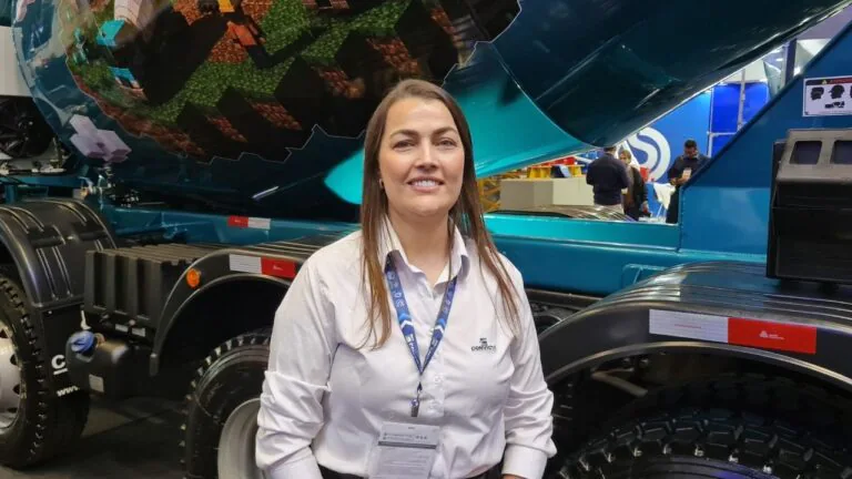 Carolina Khins, coordenadora de Engenharia da Convicta