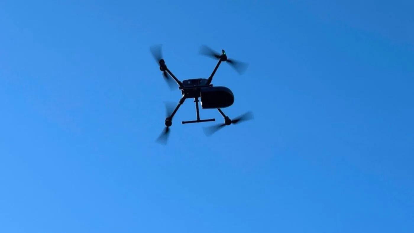 Cópia de IMAGEM PARA DISCOVERY (13) Drones levam peças às oficinas do LATAM MRO em 30 segundos, em São Carlos