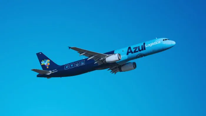 Cópia de IMAGEM PARA DISCOVERY (2) Azul Logística amplia operação internacional com nova rota de cargas para o Peru