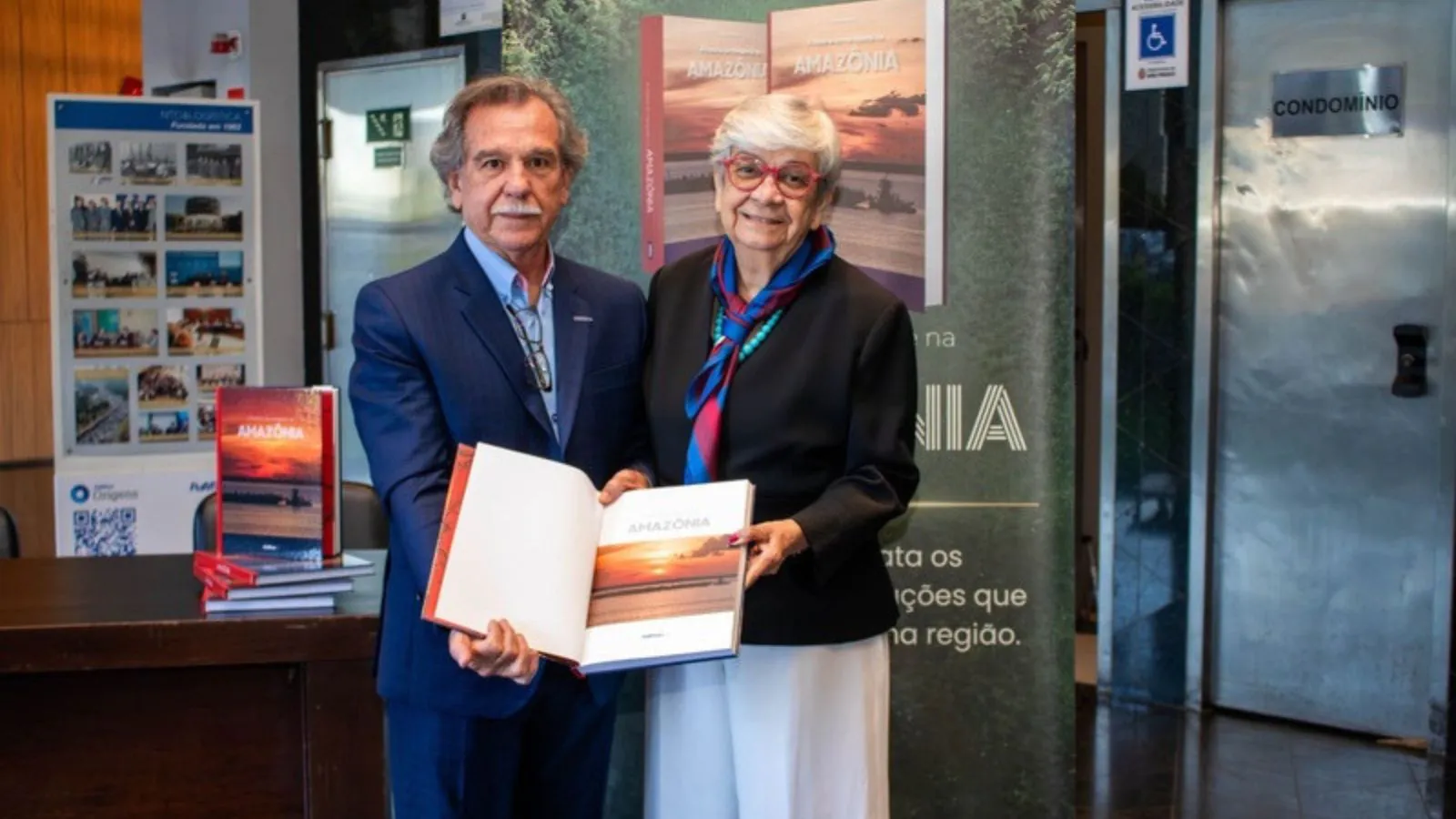 FuMTran lança livro sobre a história do transporte na Amazônia
