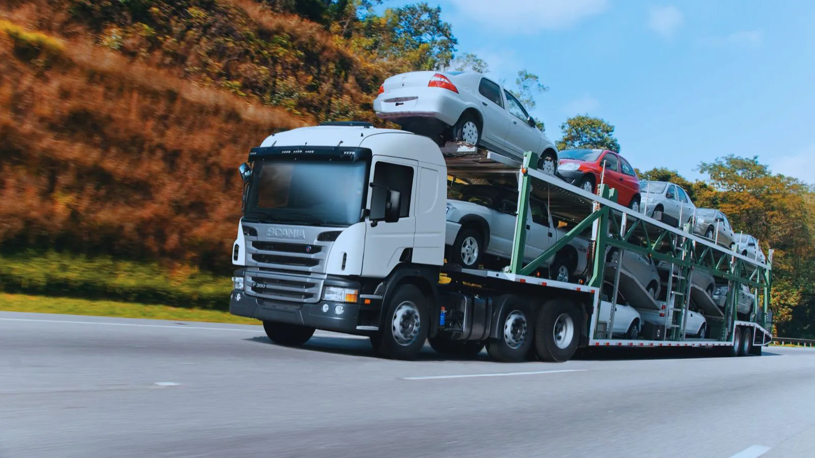 26ª Expo de Transportes deve movimentar R$ 660 milhões em negócios