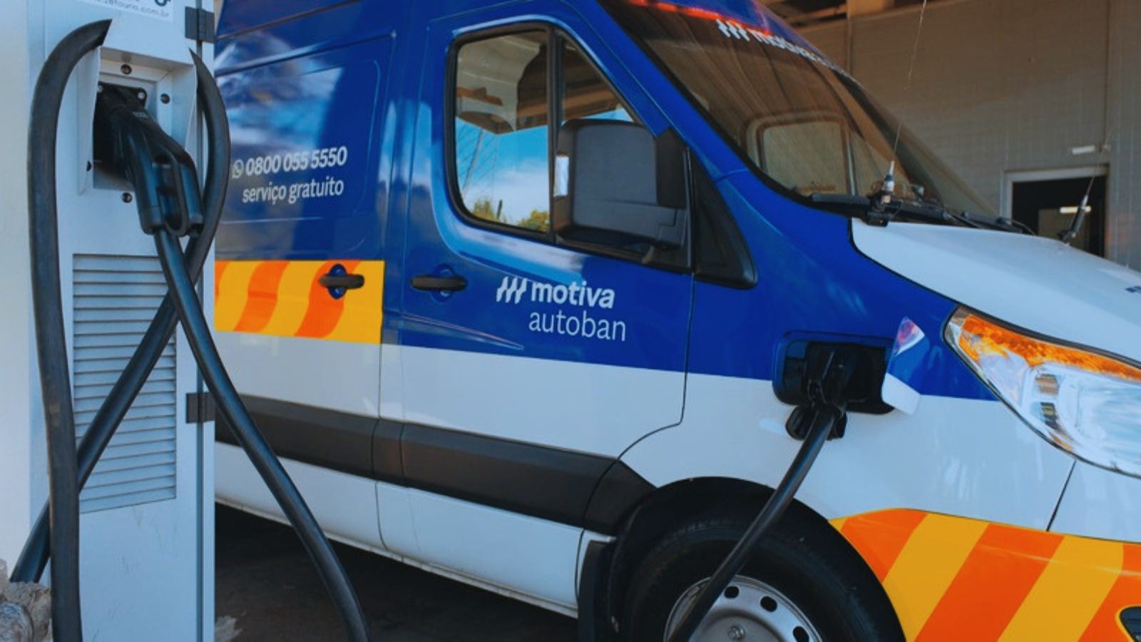 Motiva investe R$ 50 milhões em frota de veículos elétricos e híbridos
