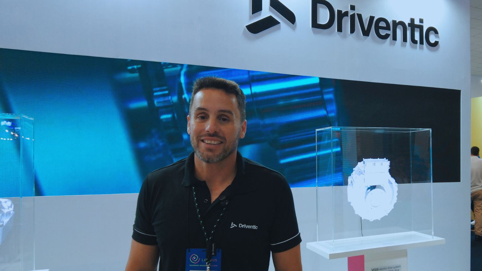 Driventic prevê mais agilidade no mercado brasileiro após separação da Voith