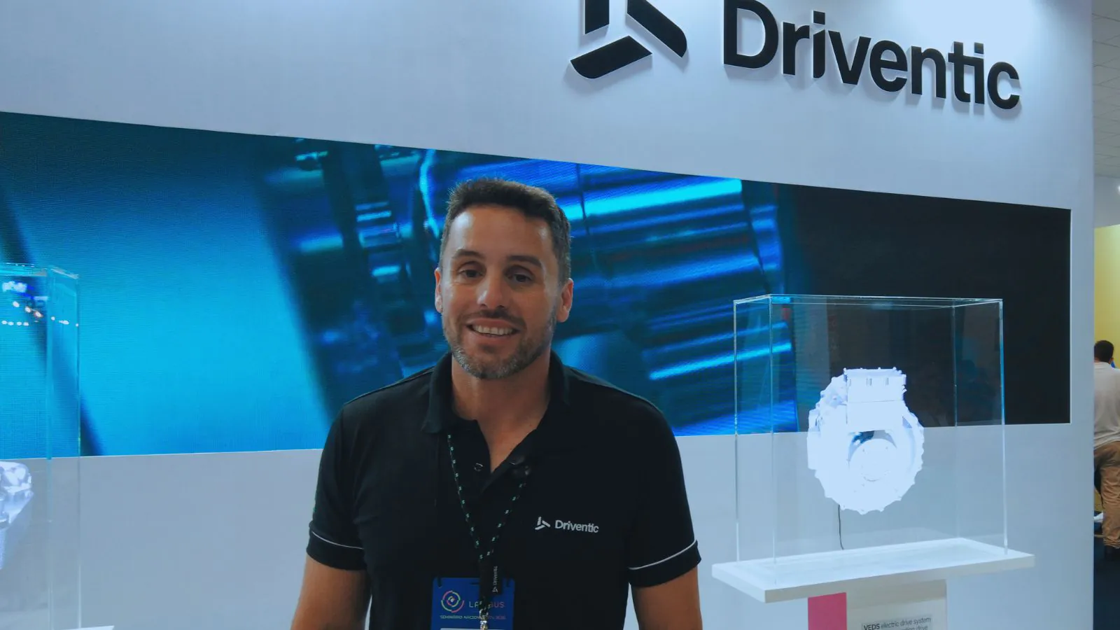 Driventic prevê mais agilidade no mercado brasileiro após separação da Voith