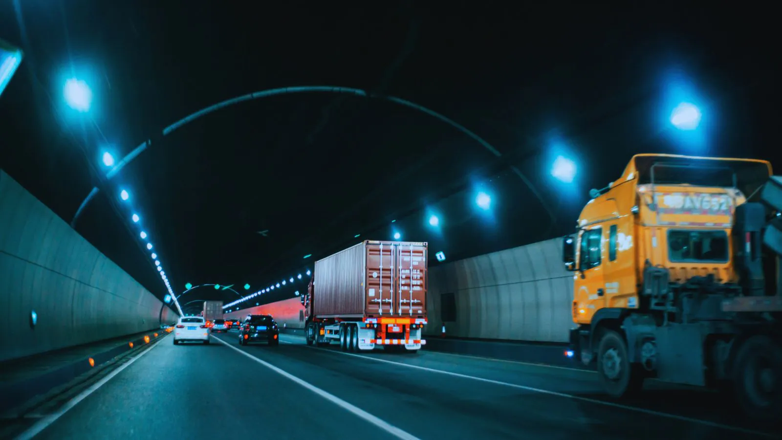 Preço médio do frete cai 0,46% em julho e encerra mês em R$ 8,63 por km