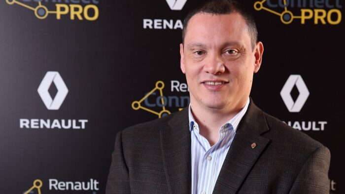 Renault comemora tripla conquista no Prêmio Campeão de Revenda
