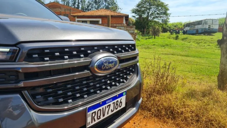 Ford Ranger Black