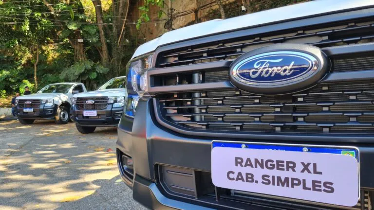 Ford Ranger XL