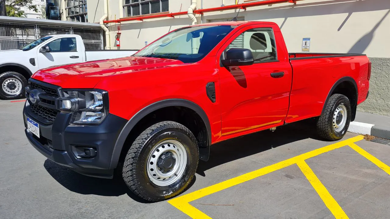 Ford Ranger XL Ford Ranger XL