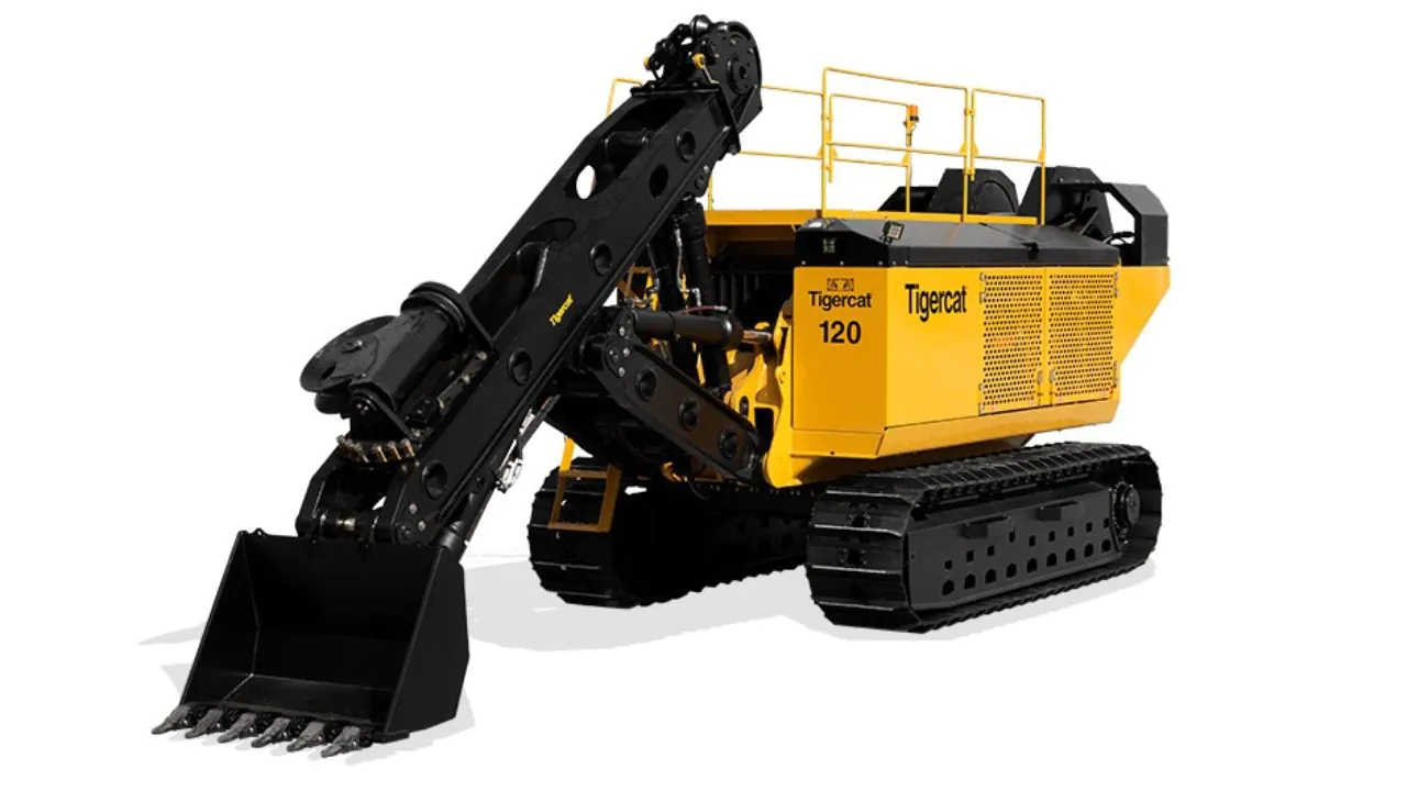 Guincho Tigercat 120