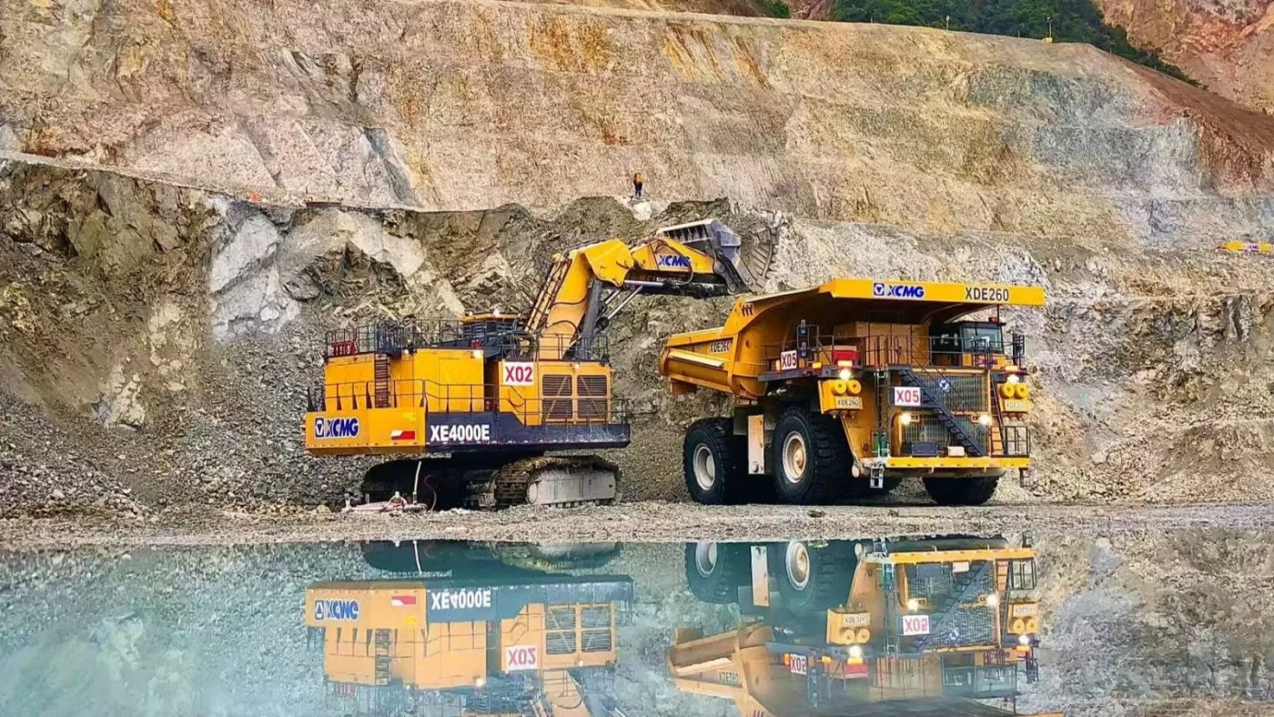 XCMG no Brasil: como a gigante chinesa de máquinas pesadas quer ampliar sua presença no país