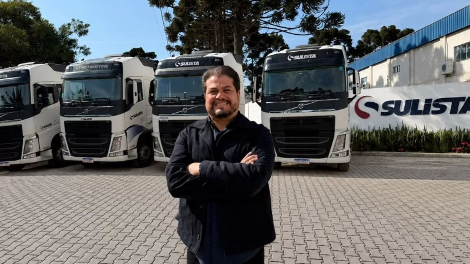 Ronaldo Lemes assume como CEO da Transportadora Sulista
