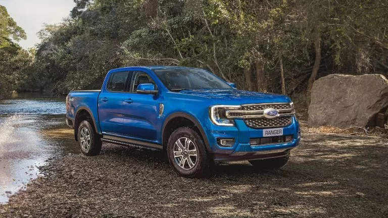 Ford Ranger cresce 15,3% em julho enquanto segmento de picapes médias recua