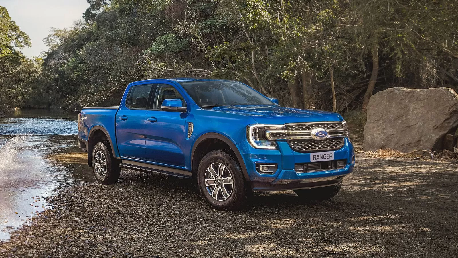 Ford Ranger cresce 15,3% em julho enquanto segmento de picapes médias recua