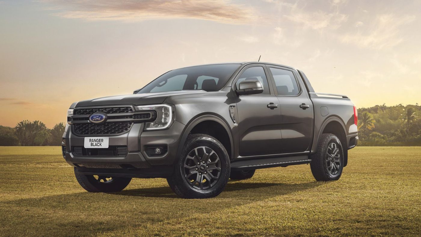 Ford Ranger cresce 15,3% em julho enquanto segmento de picapes médias recua