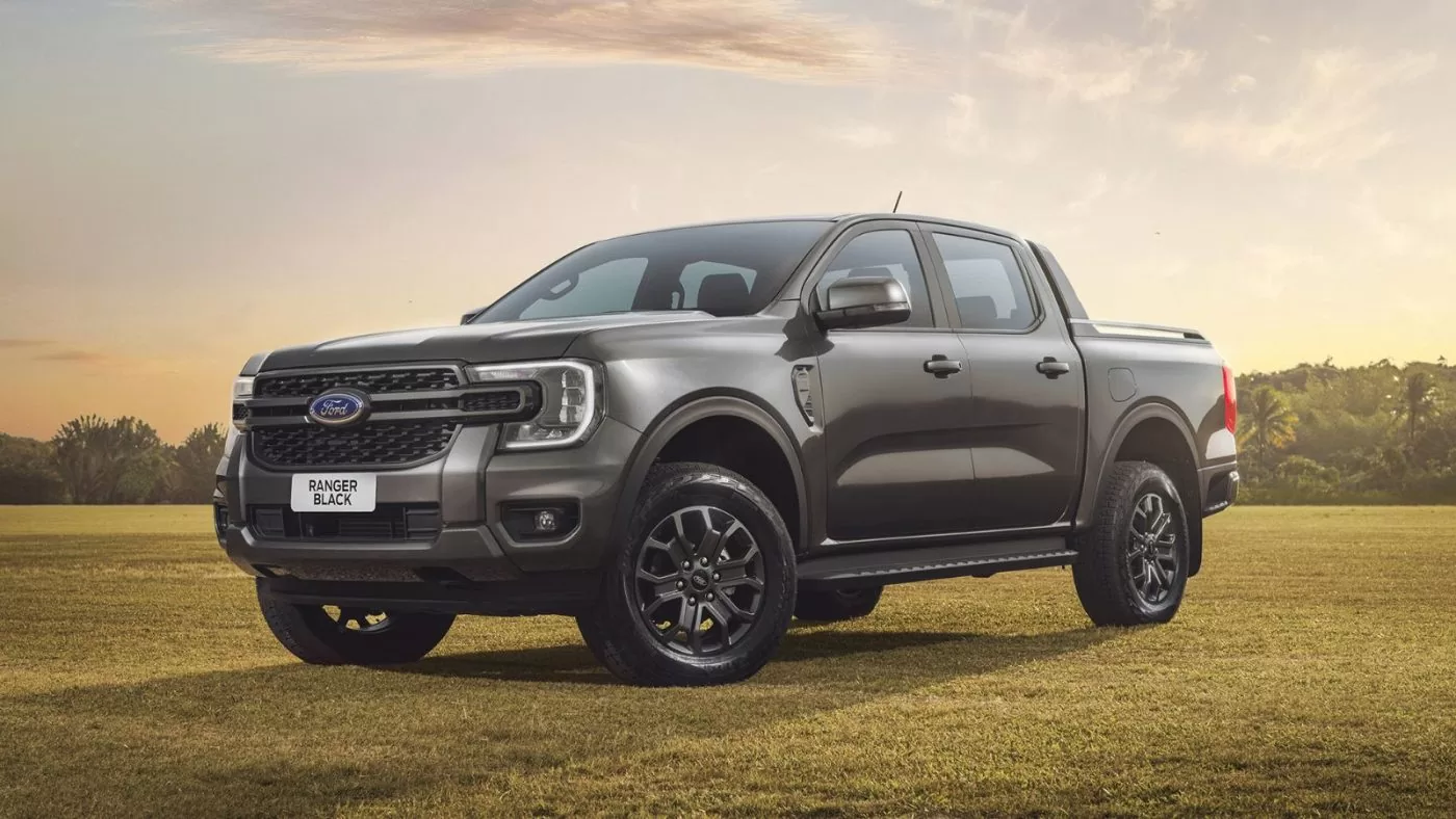 Ford Ranger cresce 15,3% em julho enquanto segmento de picapes médias recua
