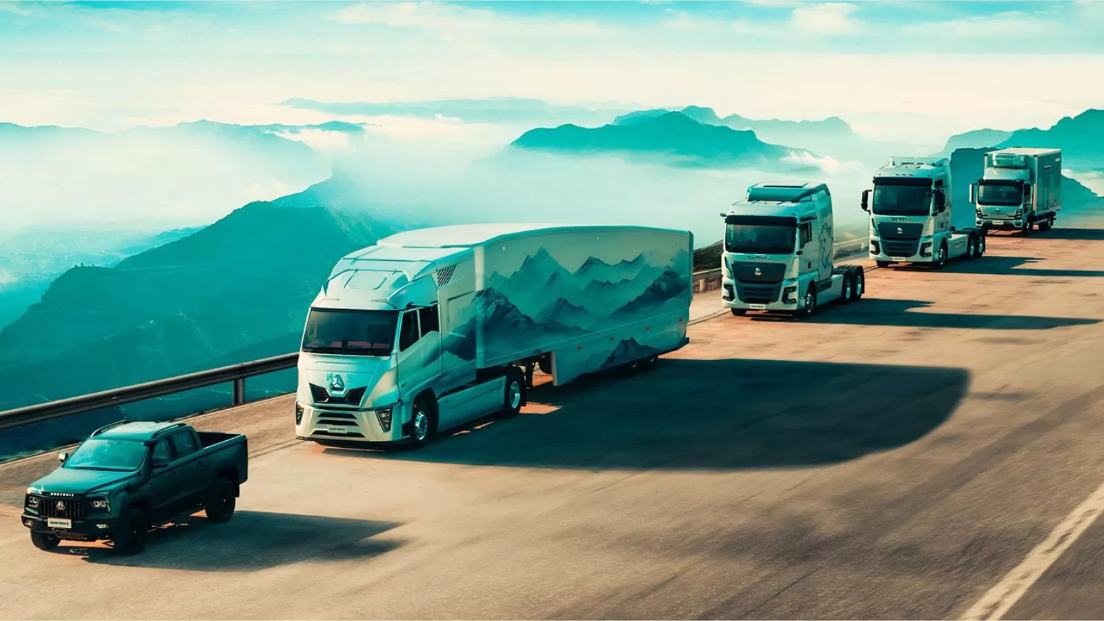 Sinotruk no Brasil: a história da gigante chinesa de caminhões e os planos para voltar ao mercado