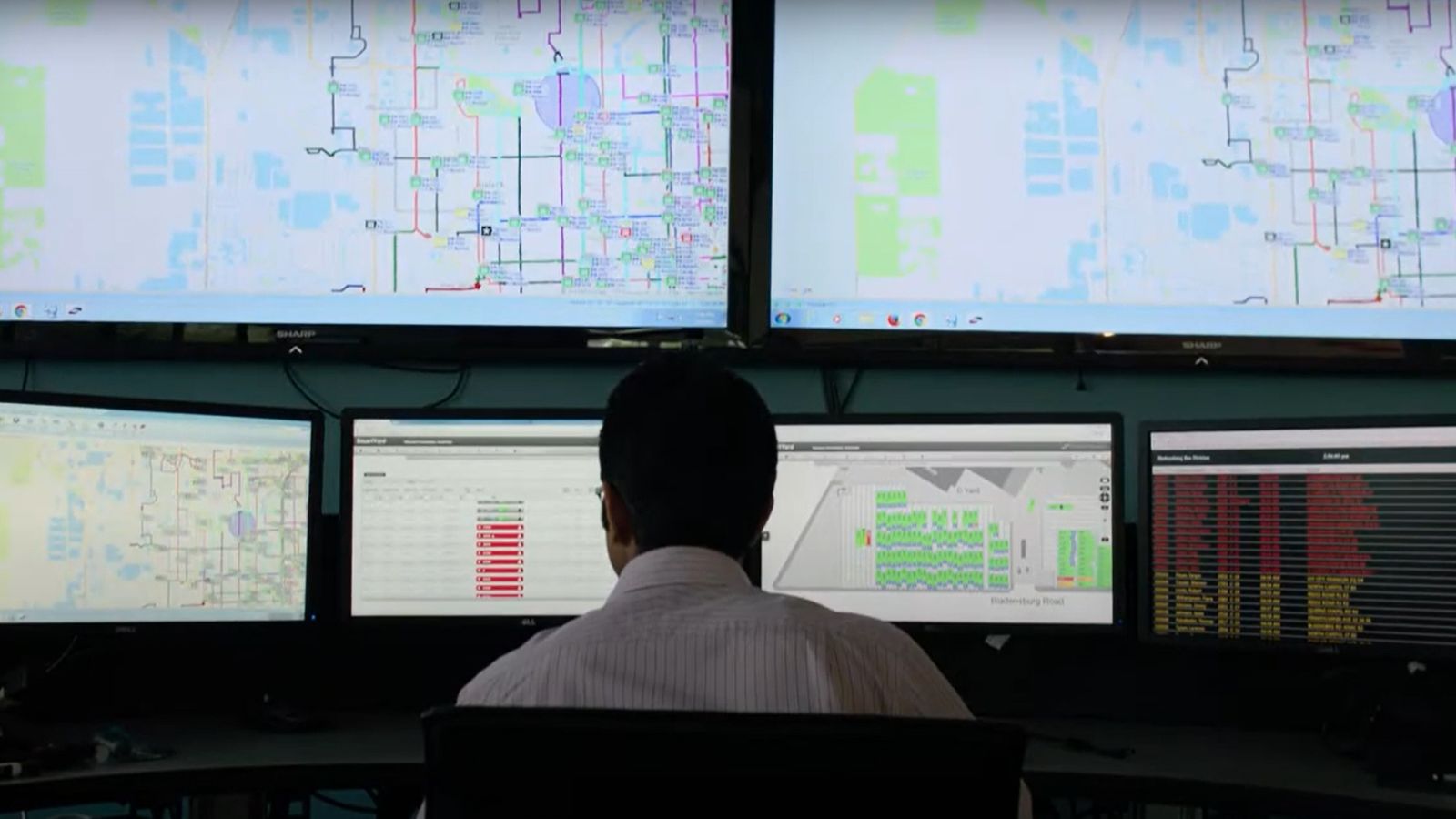 HMMS destaca sistemas inteligentes de transporte na LAT.BUS 2026