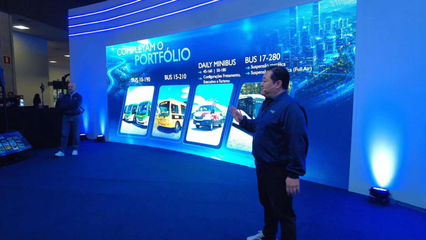 IMAGEM PARA DISCOVERY 2026 08 11T235008.901 Lat.Bus 2026: IVECO BUS amplia portfólio do Daily Minibus