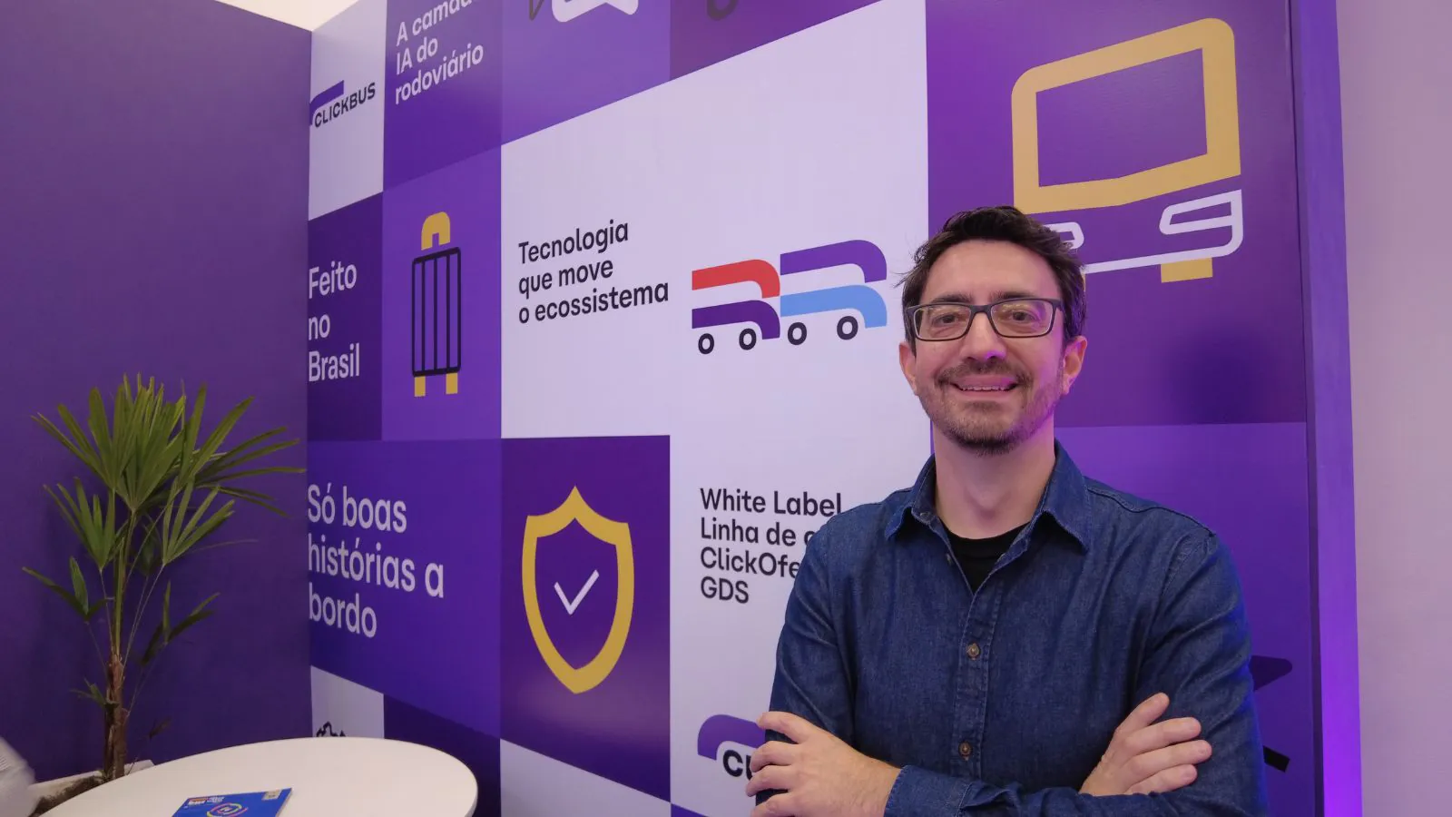 ClickBus lança Central do Parceiro com IA e dados para apoiar viações