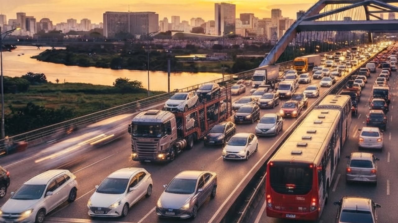 Fenabrave observa alta surpreendente dos emplacamentos em julho