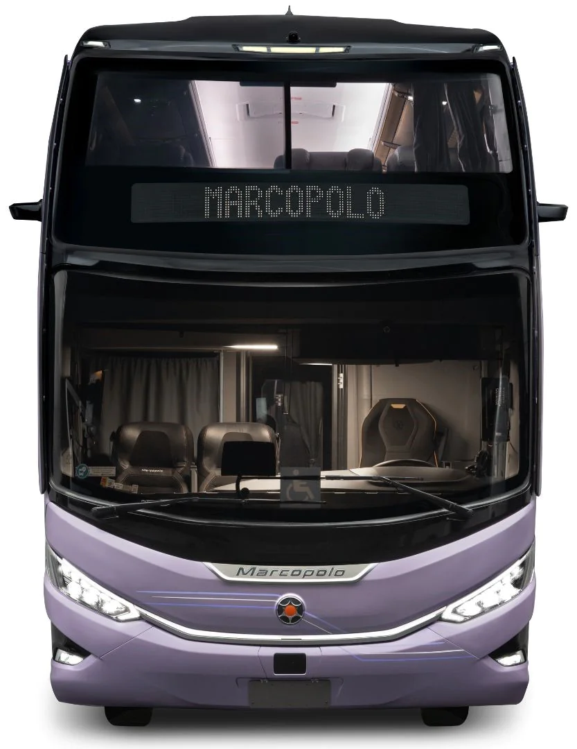 Marcopolo G8 TEC Paradiso 1800 DD Marcopolo G8 TEC Paradiso 1800 DD