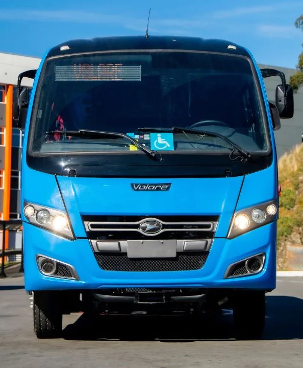 Marcopolo Híbrido + Etanol Marcopolo Híbrido + Etanol