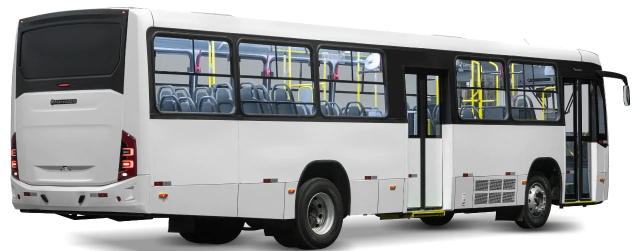 Marcopolo Torino 2027 Marcopolo Torino 2027