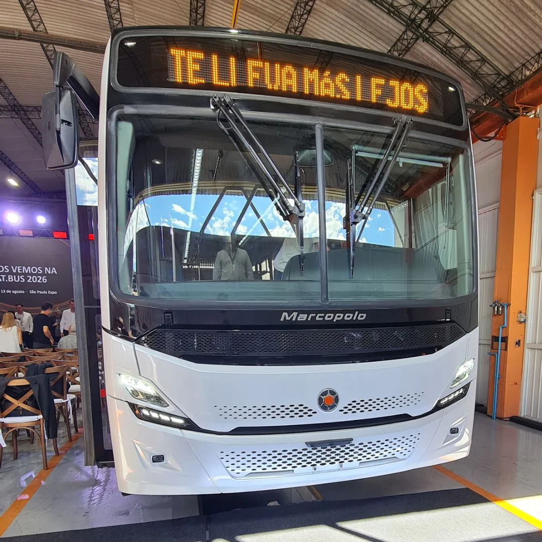 Marcopolo Torino Marcopolo Torino
