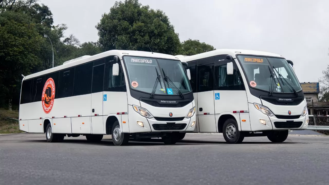 Marcopolo leva o programa Pronta Entrega a Lat.Bus 2026