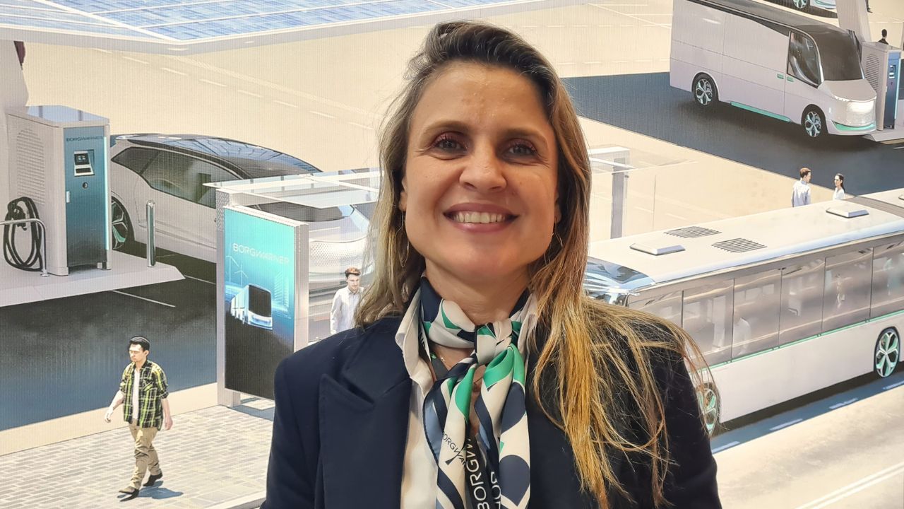 Melissa Mattedi, da BorgWarner, defende agilidade inspirada na China