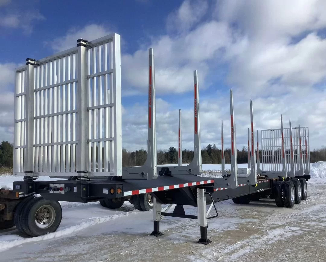 Nova linha R3 de fueiros da Raptor Florestal foi projetada para melhorar a rentabilidade em operações severas Nova linha R3 de fueiros da Raptor Florestal foi projetada para melhorar a rentabilidade em operações severas