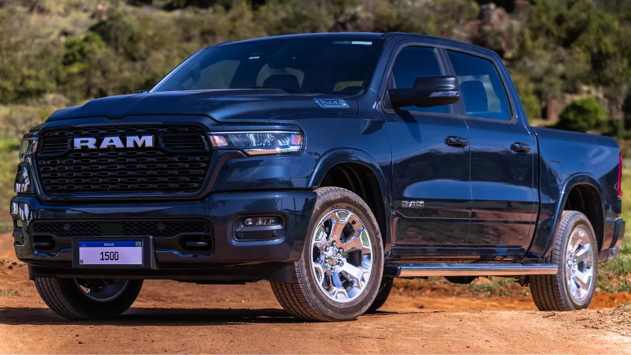 Ram 1500 Big Horn Ram 1500 Big Horn