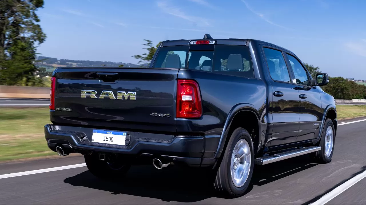 Ram 1500 Big Horn