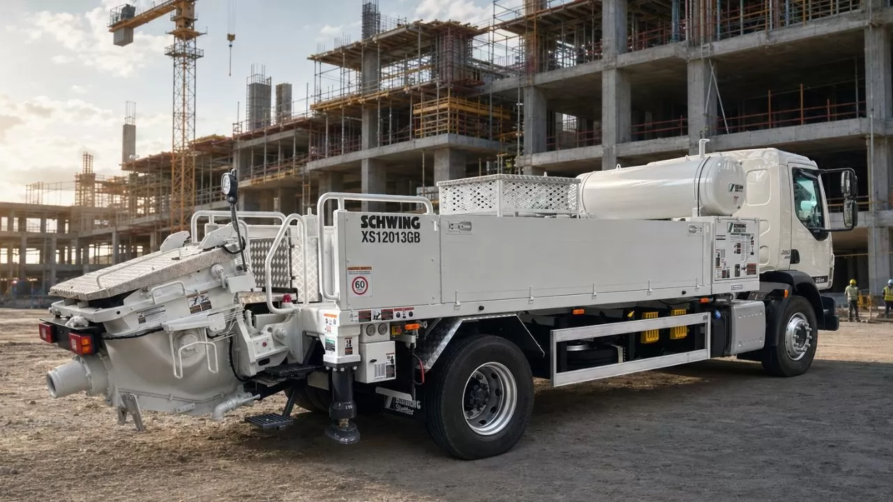 SCHWING Stetter XS12013GB