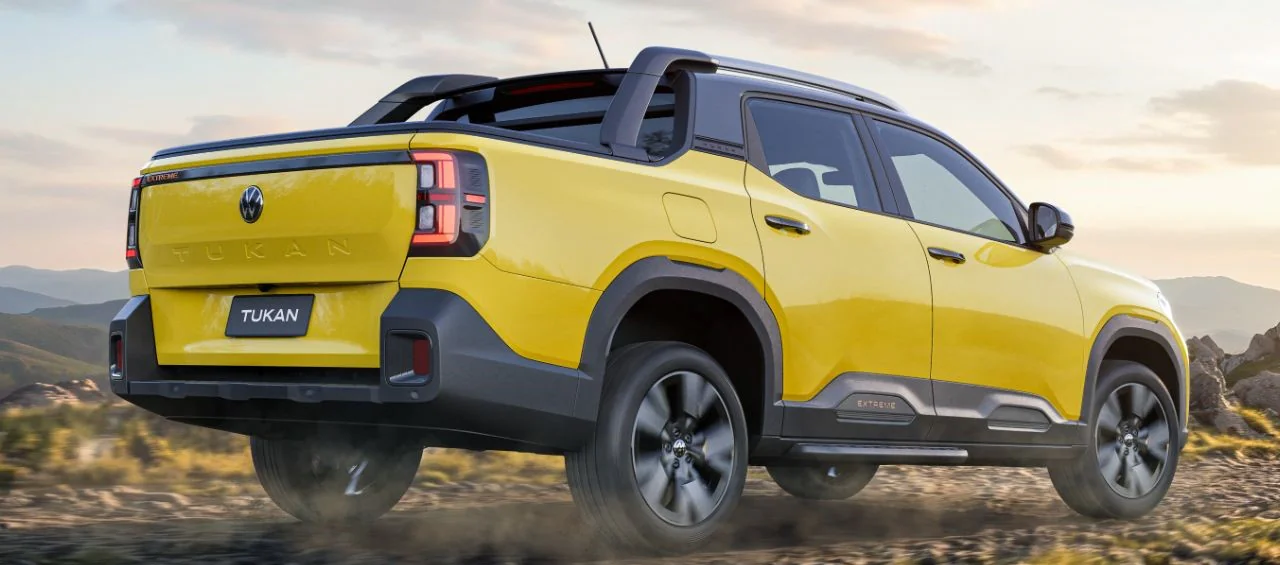 Volkswagen Tukan Extreme Volkswagen Tukan Extreme