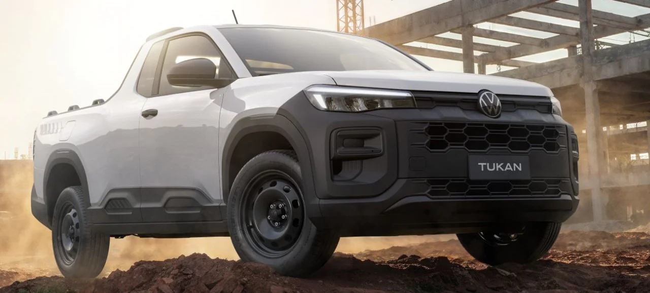 Volkswagen Tukan Robust Volkswagen Tukan Robust